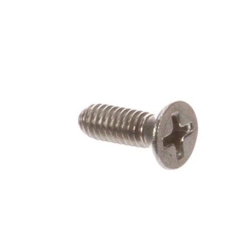 Wells SCREW 8-32X1/2 PH FL HD M 2C-35492